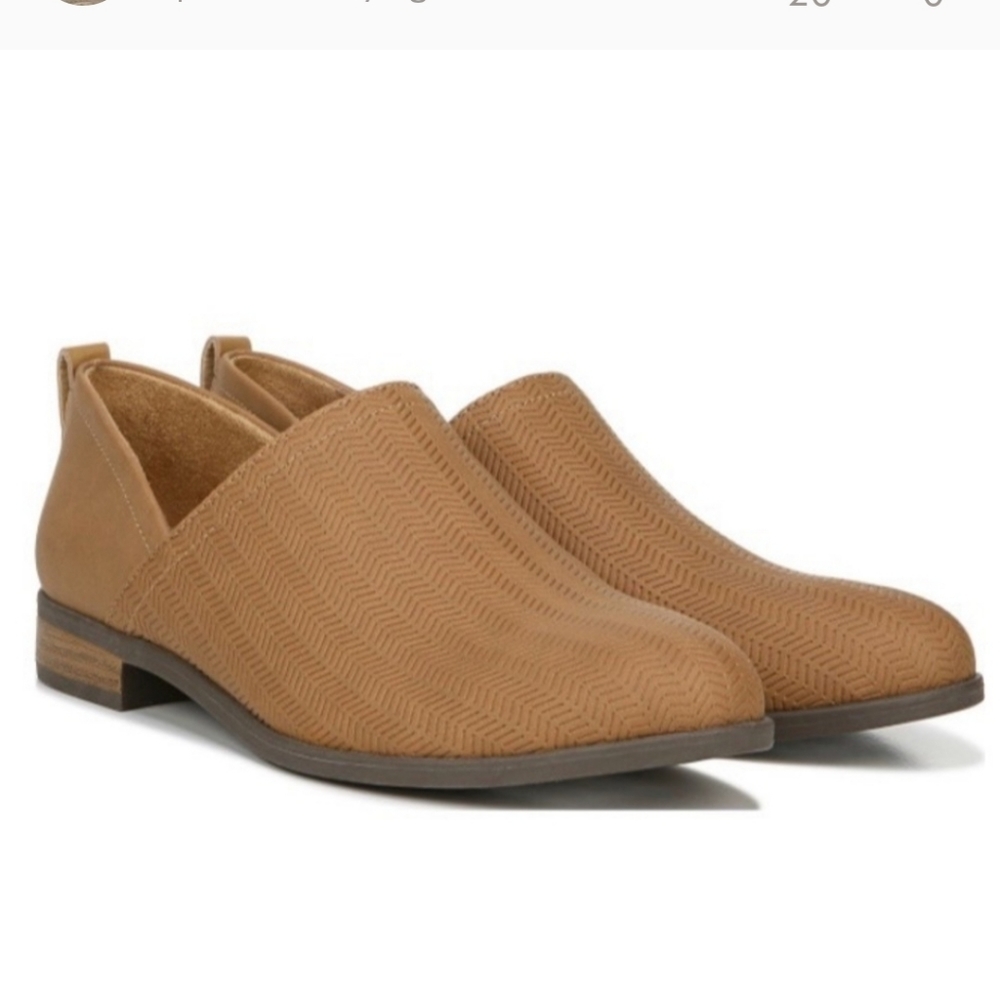 Dr Scholl's ruler slip on loafers shoes